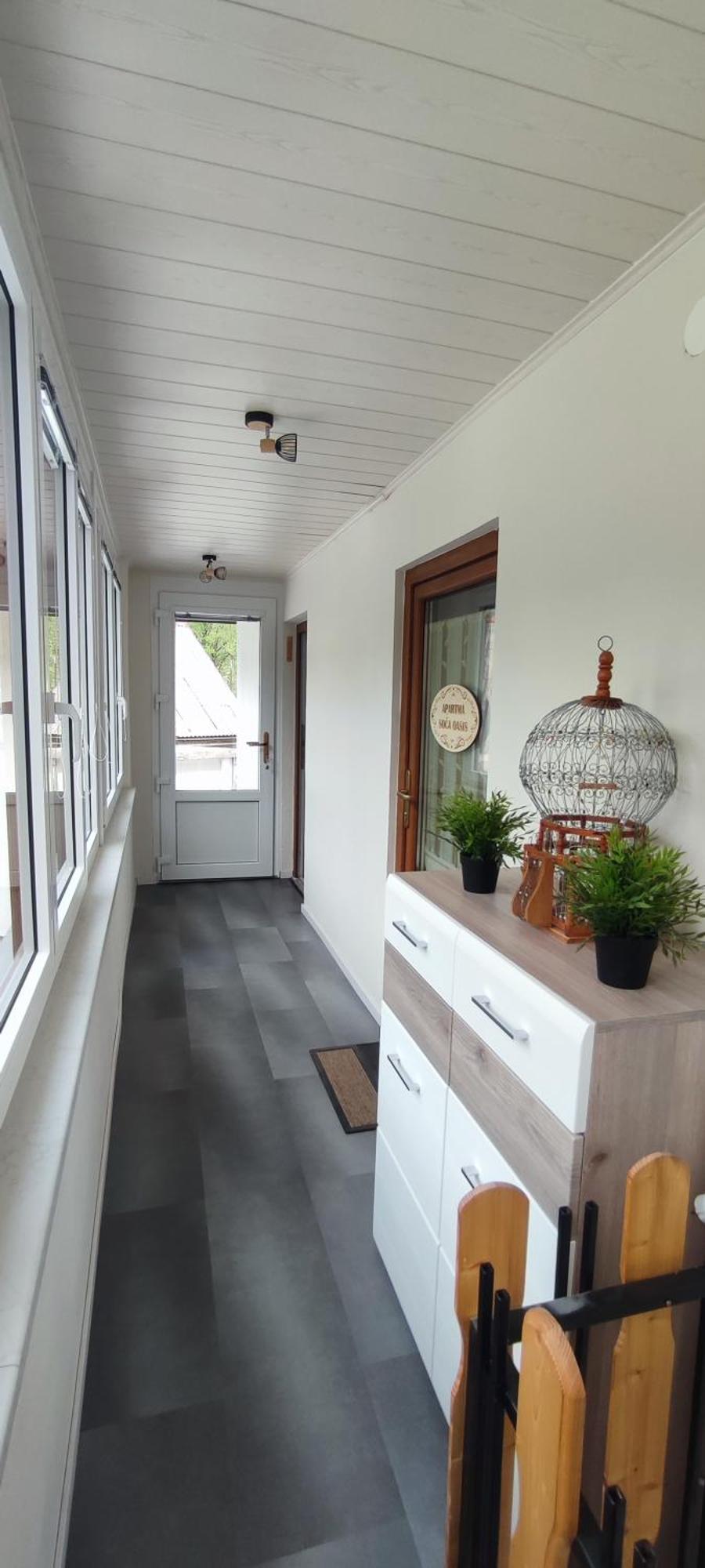 Apartma Soca Oasis Srpenica Екстериор снимка