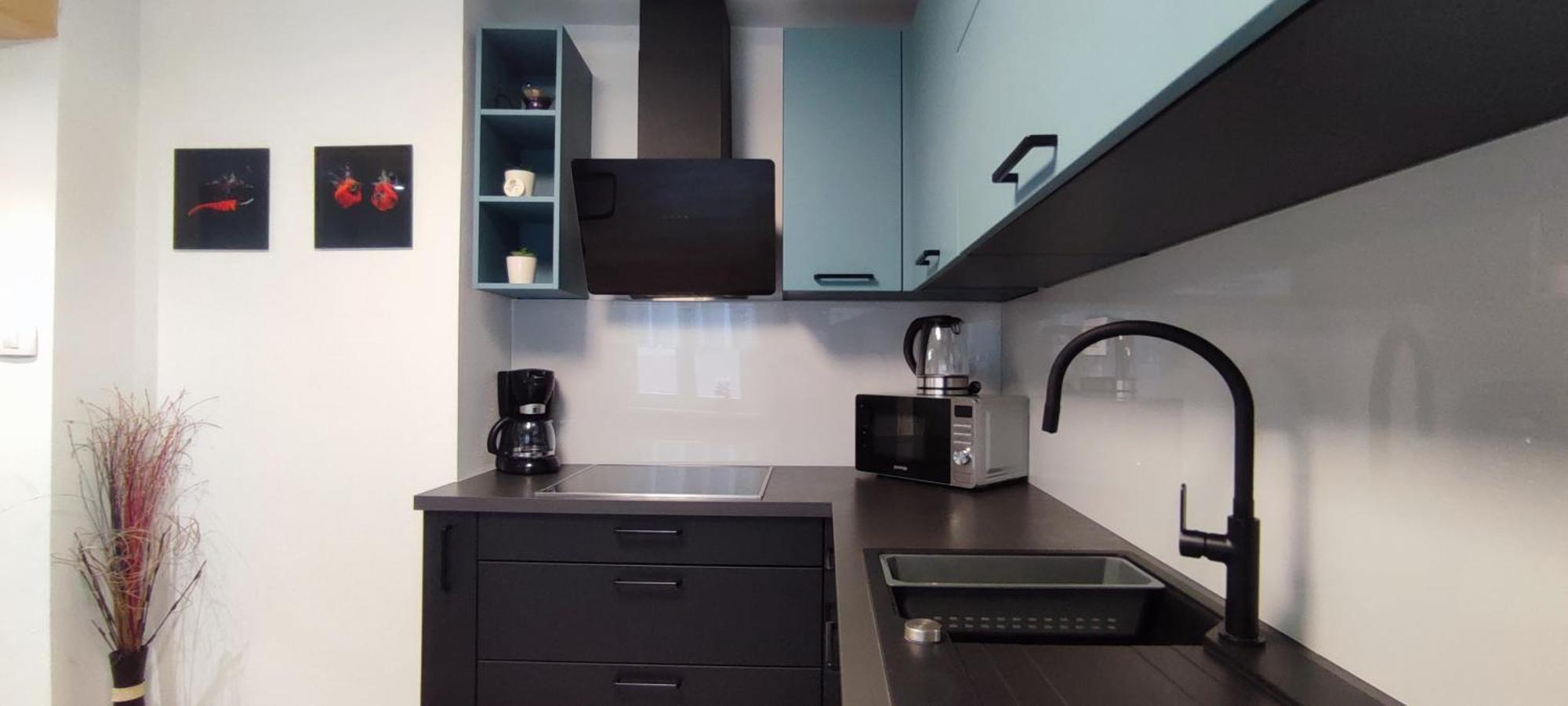 Apartma Soca Oasis Srpenica Екстериор снимка