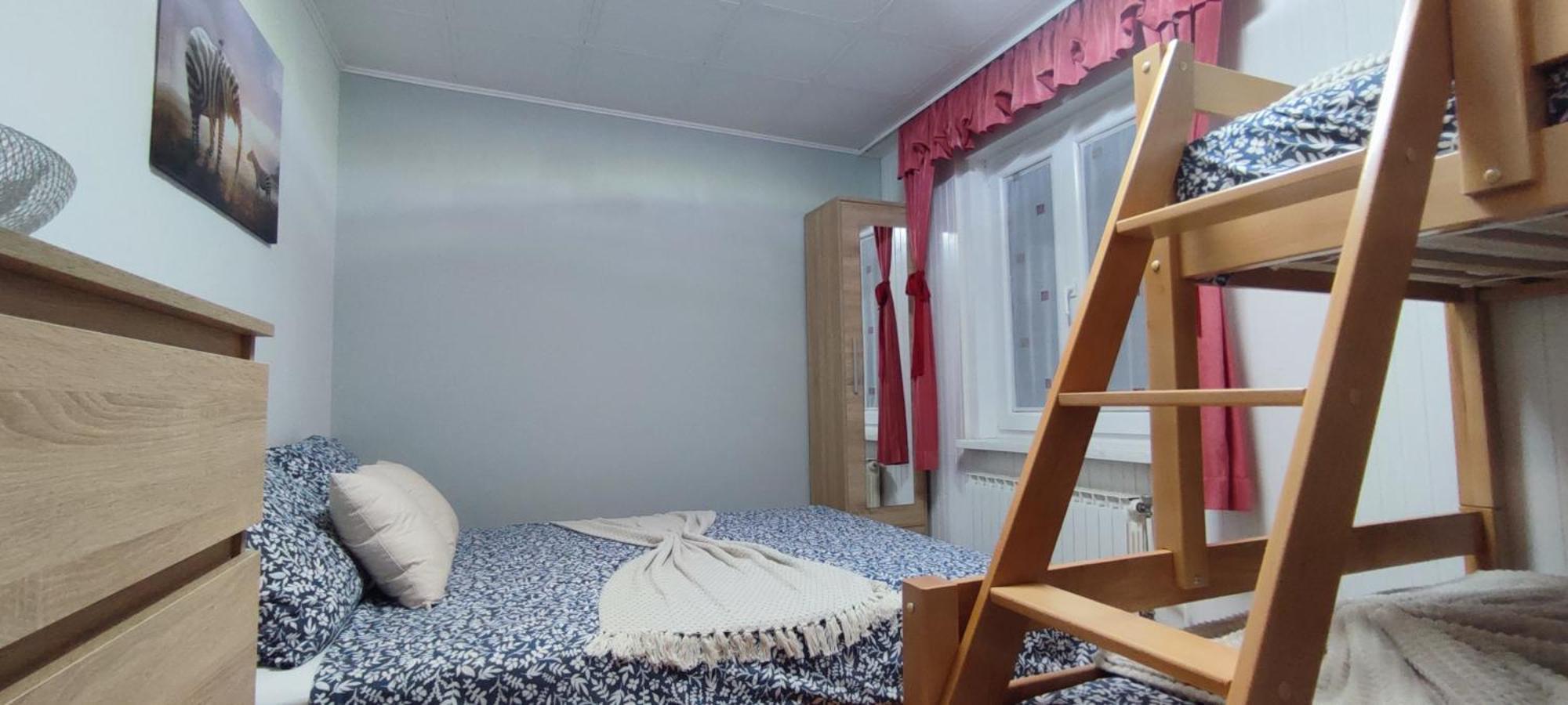 Apartma Soca Oasis Srpenica Екстериор снимка