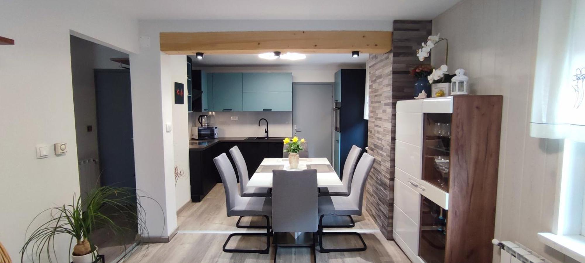 Apartma Soca Oasis Srpenica Екстериор снимка