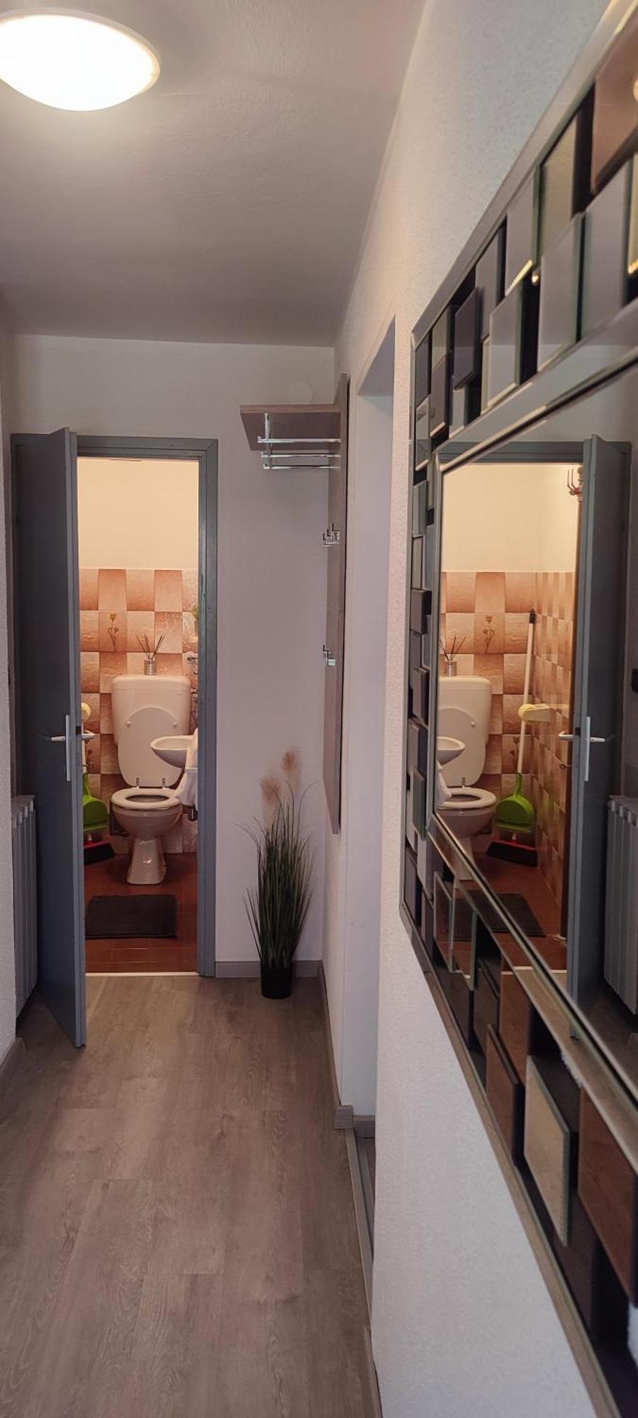 Apartma Soca Oasis Srpenica Екстериор снимка