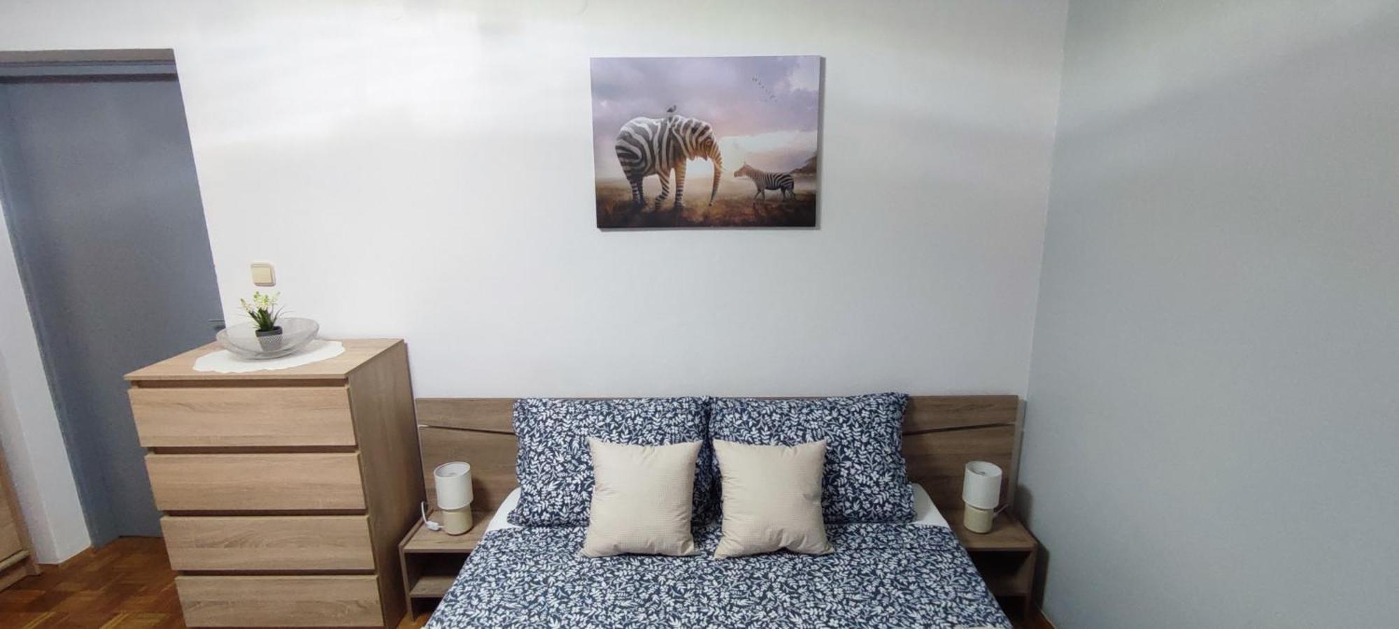 Apartma Soca Oasis Srpenica Екстериор снимка