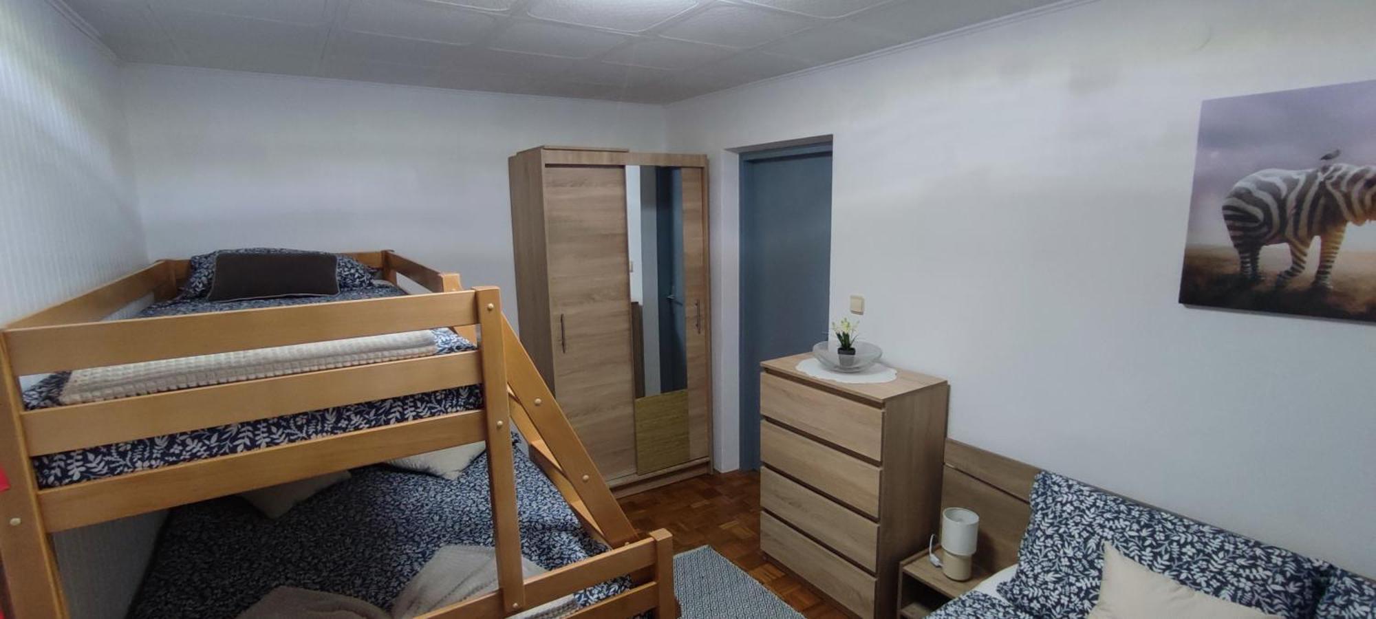Apartma Soca Oasis Srpenica Екстериор снимка